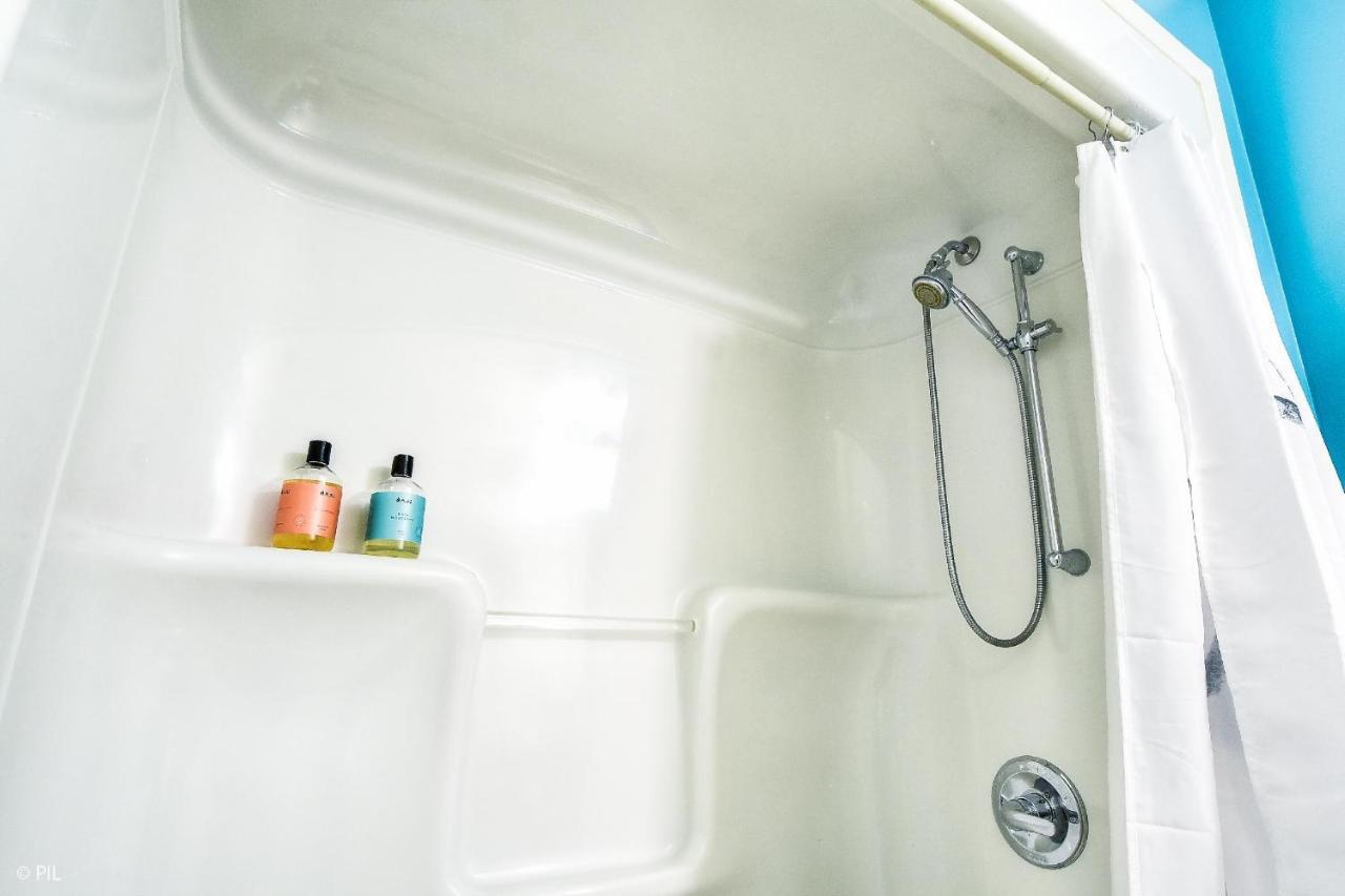 Mont-Blanc Ski Inout Condo W Pool Beach Access Saint-Faustin エクステリア 写真